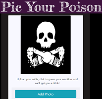 Pic-Your-Poison Project